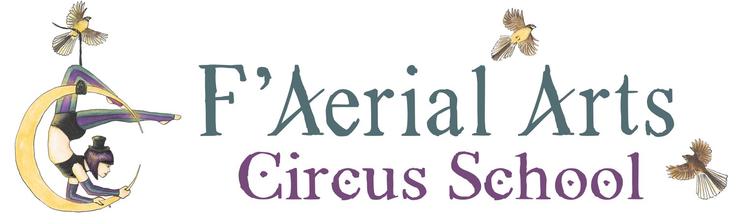 F&#39;Aerial Arts Circus School