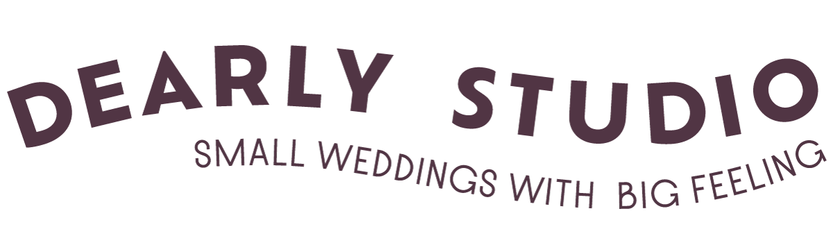 Dearly Studio - Small Weddings With Big Feeling