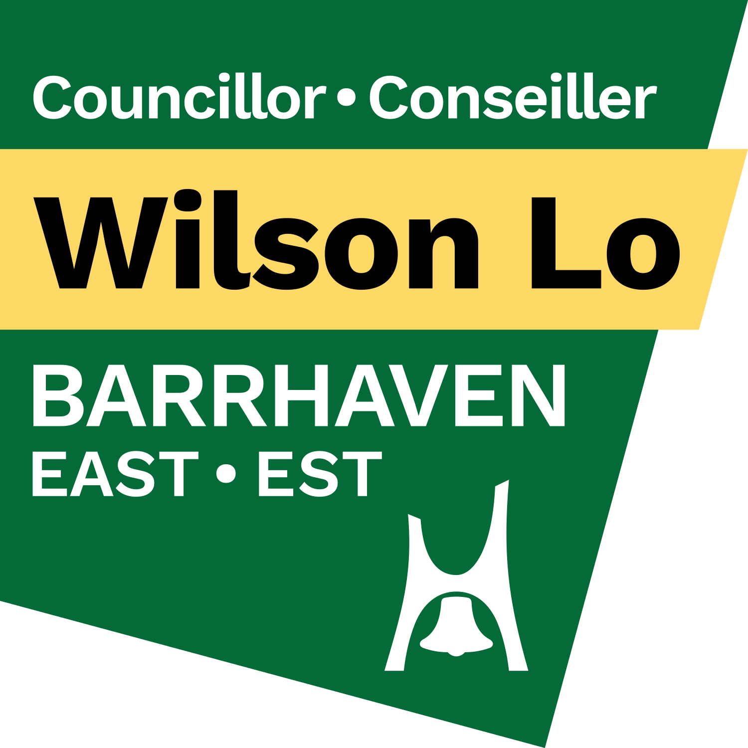 Councillor Wilson Lo - Ward 24