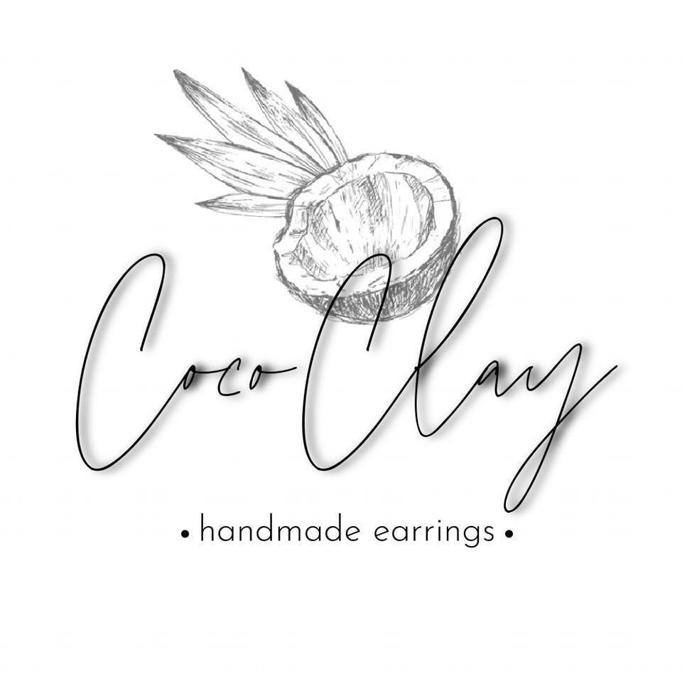 Coco Clay Earrings