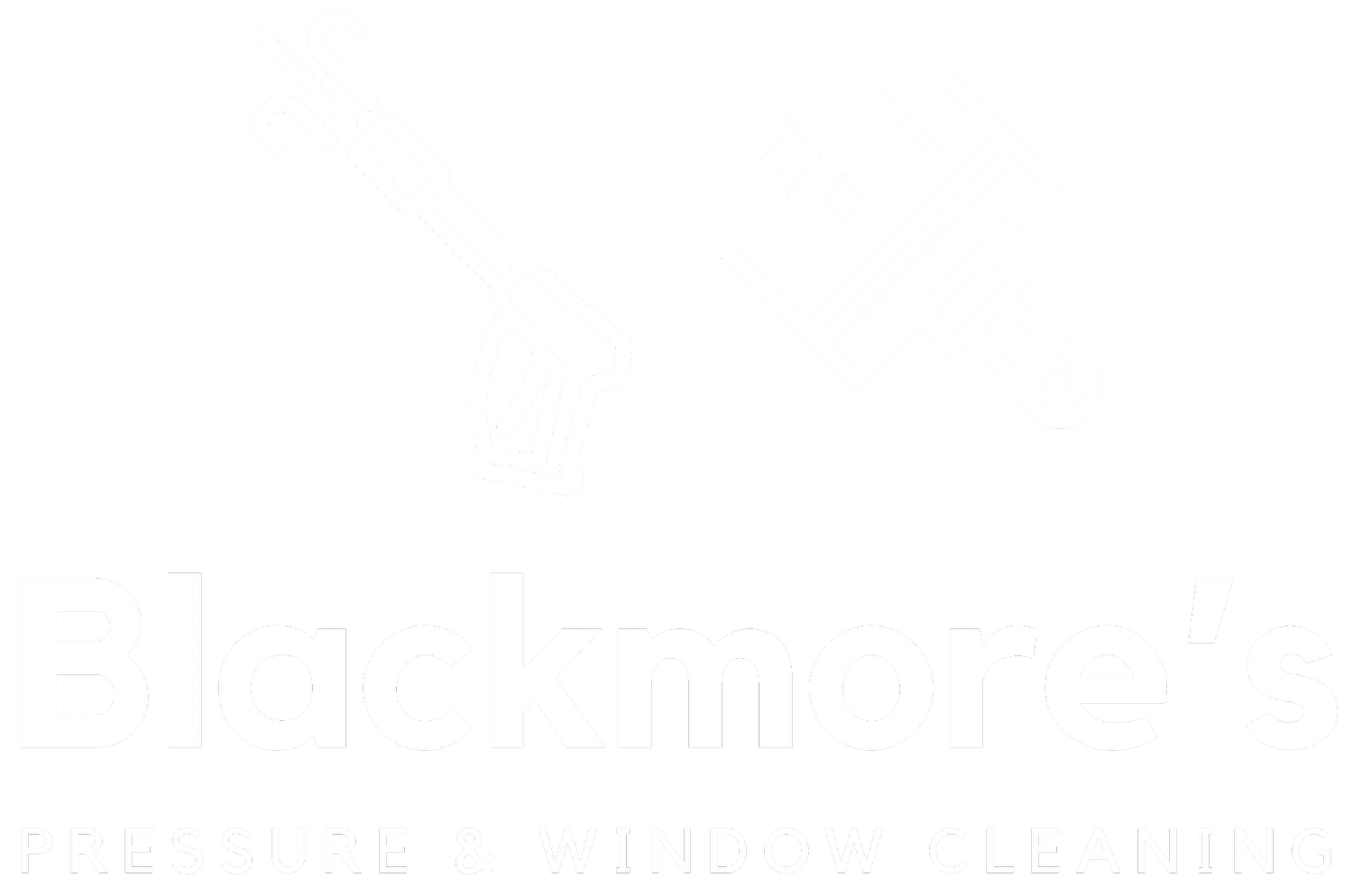 Blackmore’s Pressure &amp; Window Cleaning