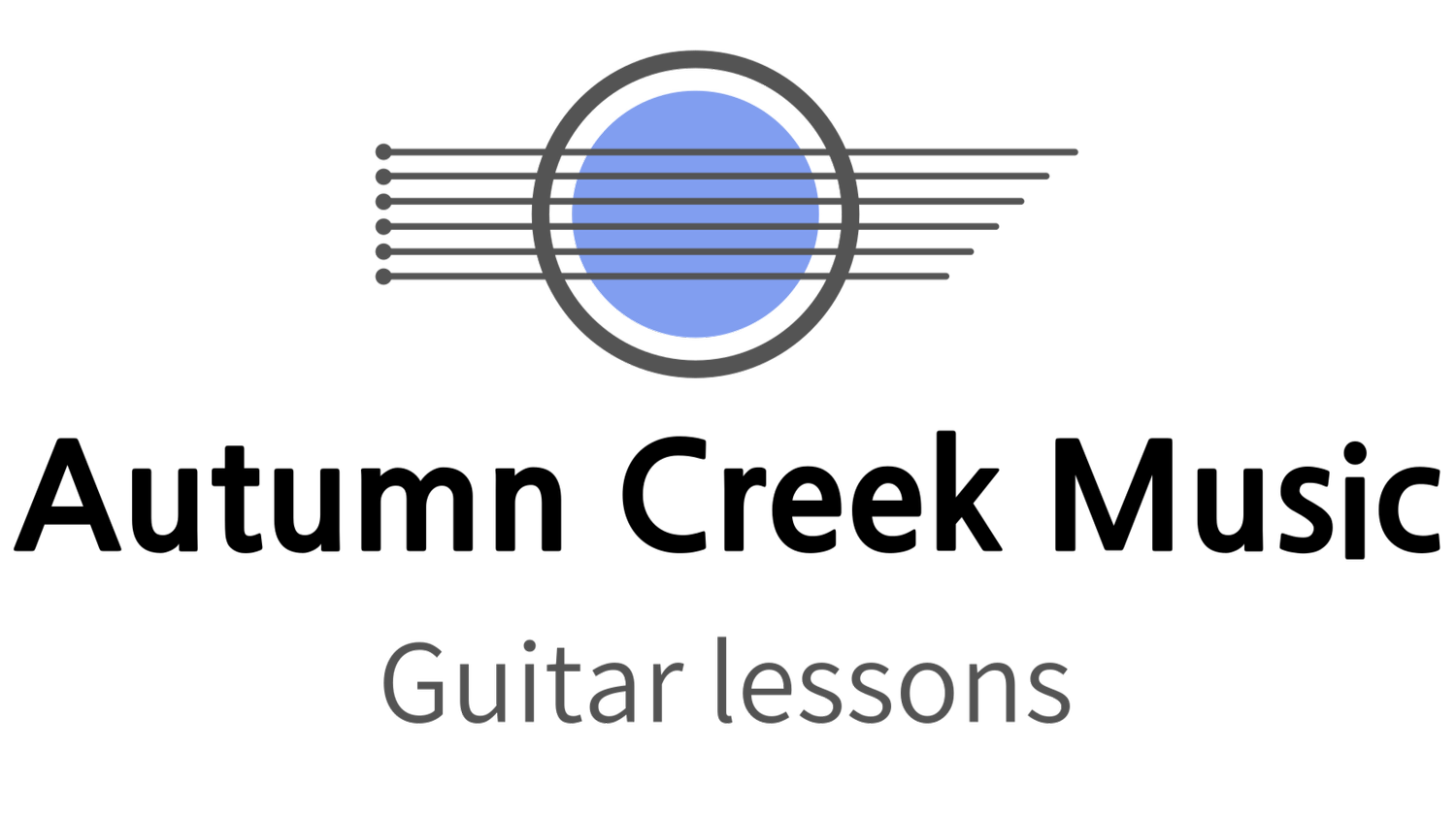 Autumn Creek Music Studio