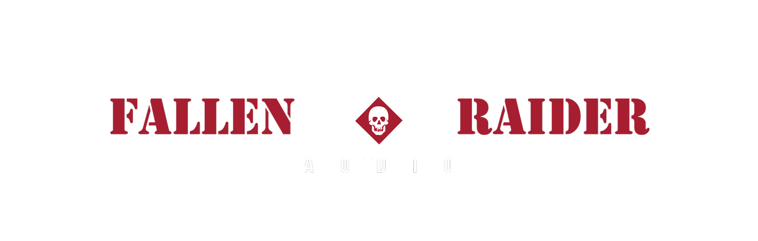 Fallen Raider Audio