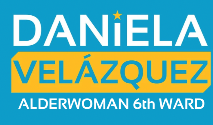 Daniela Velázquez for Alderwoman