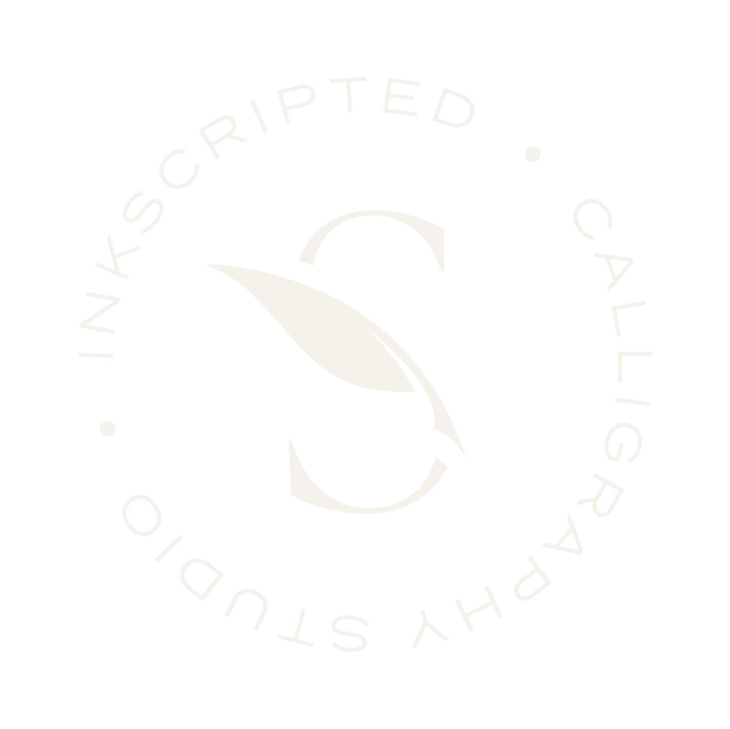 Inkscripted Studios Calligraphy & Engraving