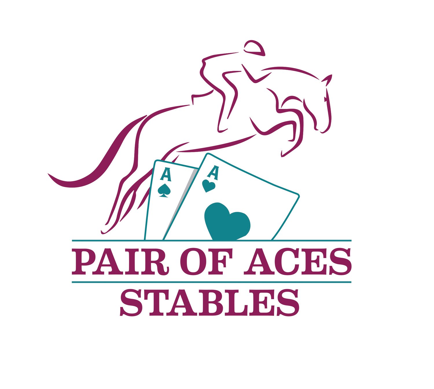 Pair Of Aces Stables