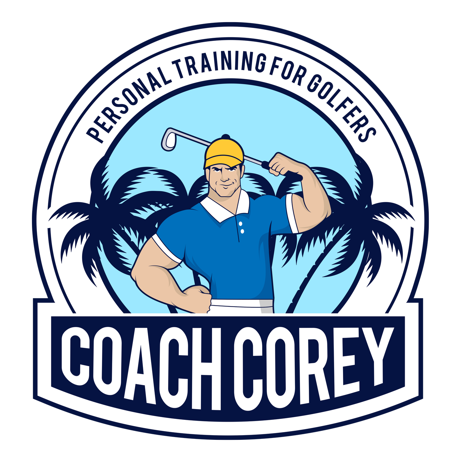 Coach Corey