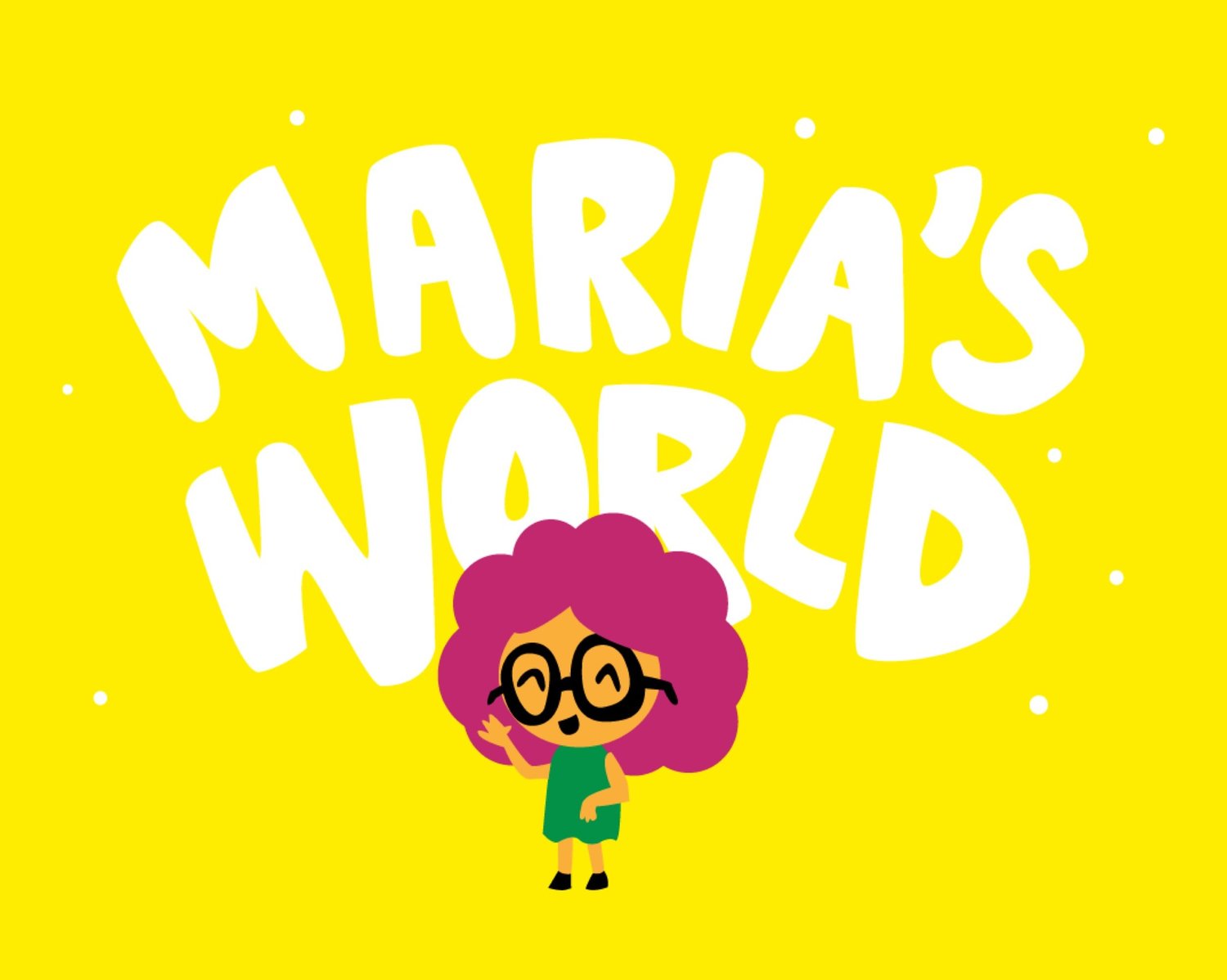 Maria&#39;s World