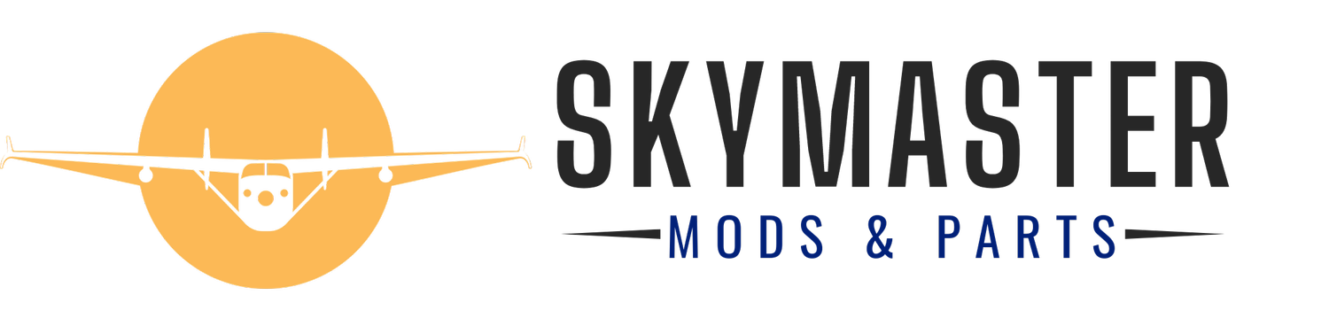 Skymaster Mods &amp; Parts