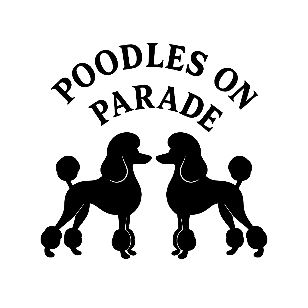 Poodles on Parade