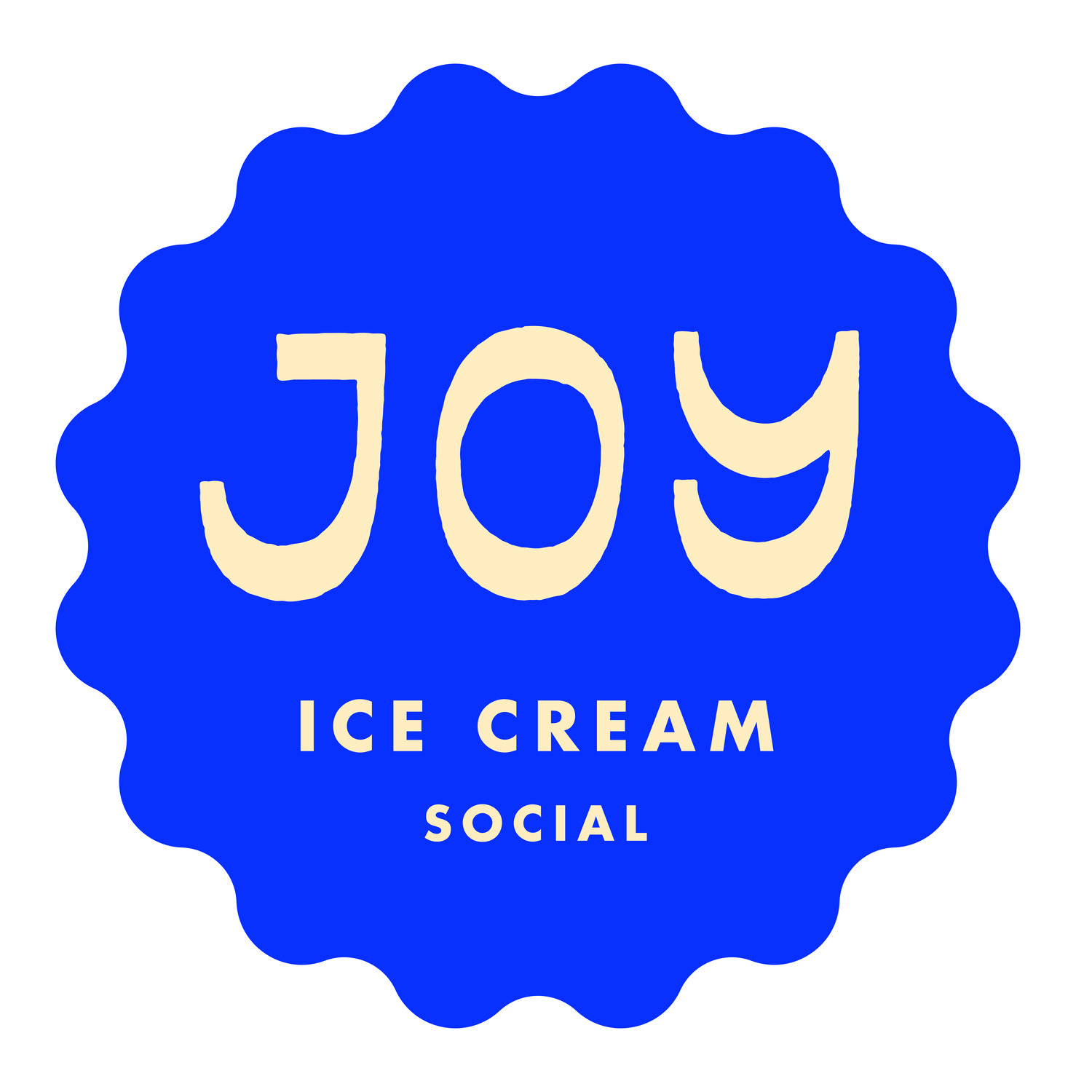 Joy Ice Cream Social