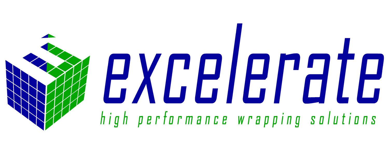 Excelerate Ltd - High Performance Pallet Wrap