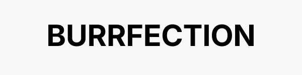 Burrfection