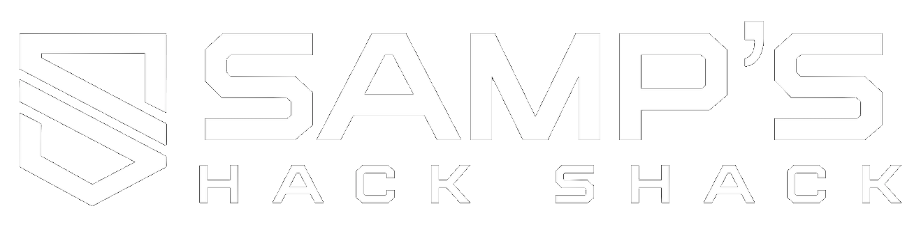 Samp&#39;s Hack Shack