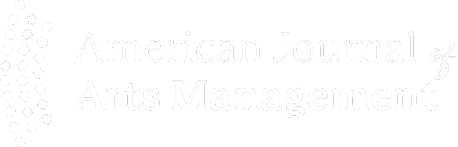 American Journal of Arts Management