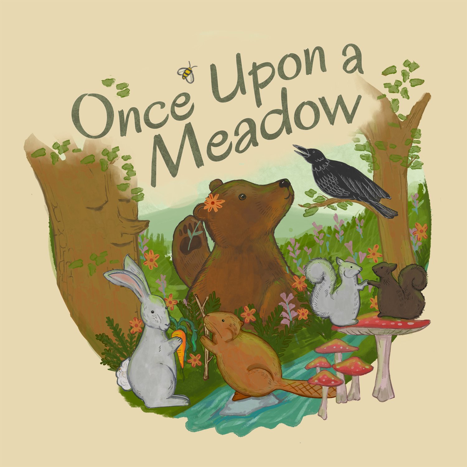 Once Upon a Meadow