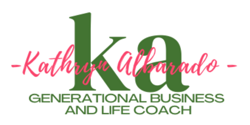 Kathryn Albarado, LLC Generational Business and Life Coach