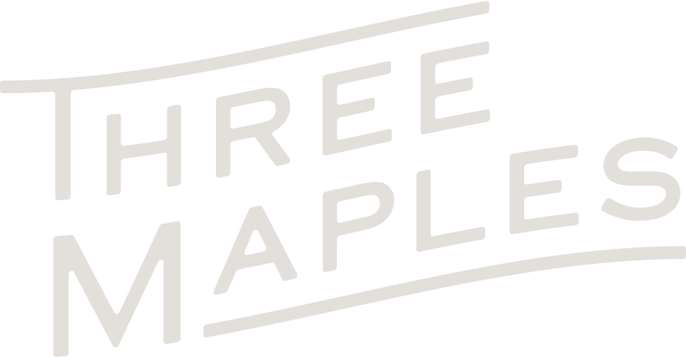 Three Maples