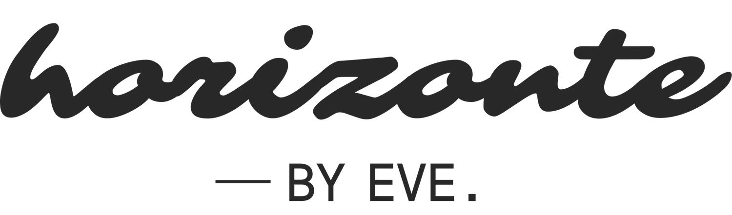 HORIZONTE by eve