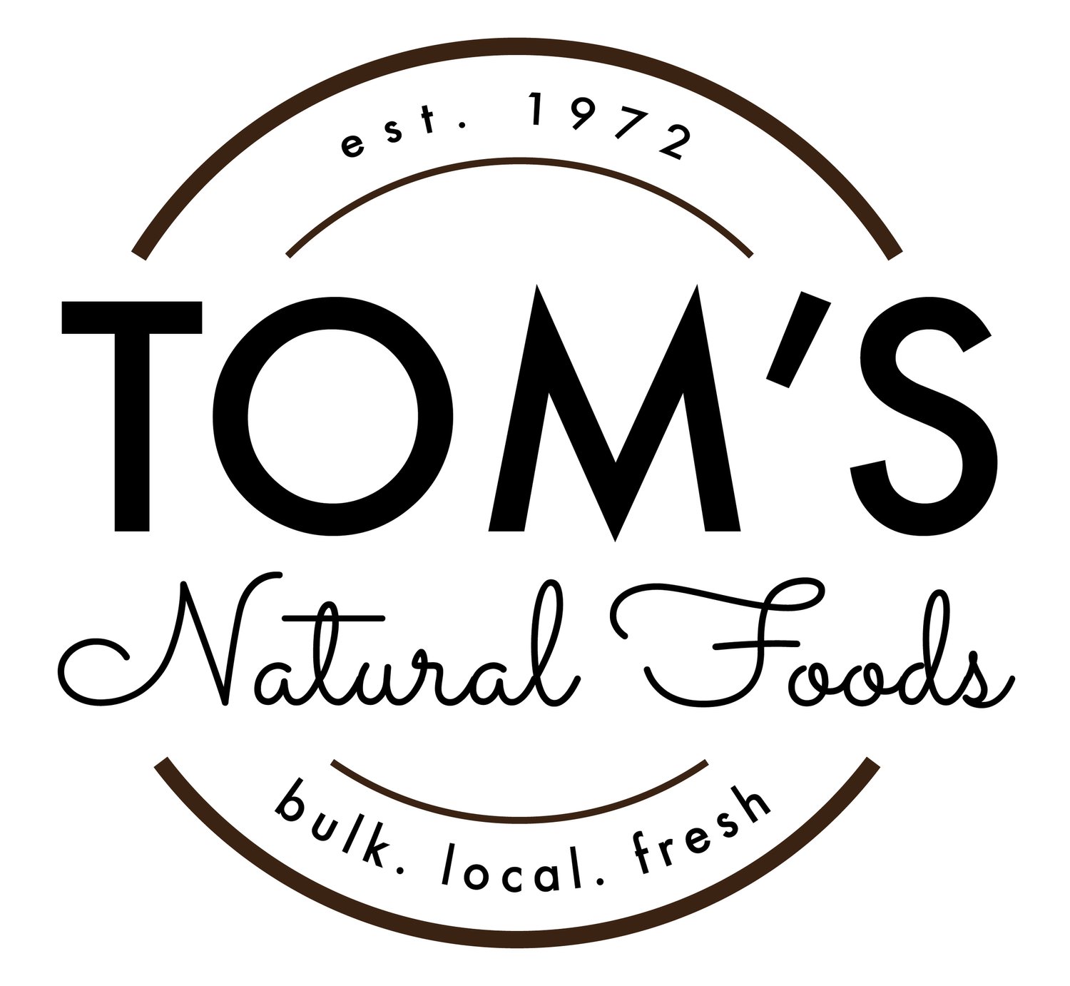 Tom&#39;s Natural Foods Cooperative, Inc.