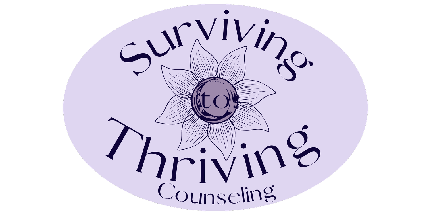 Surviving to Thriving Counseling