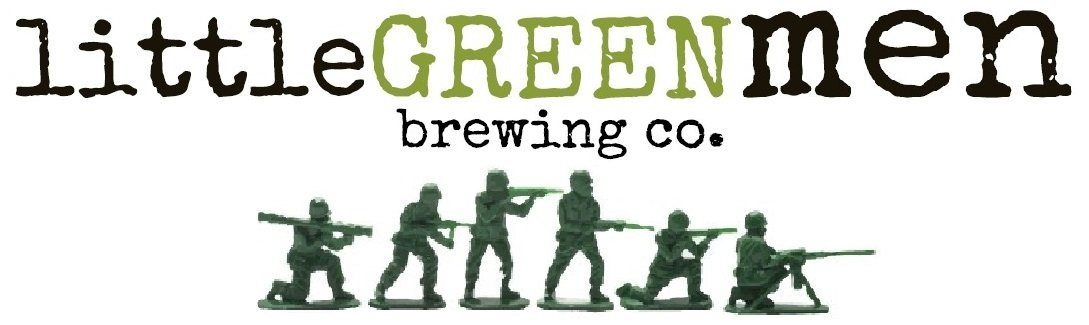 Little Green Men Brewing Co 