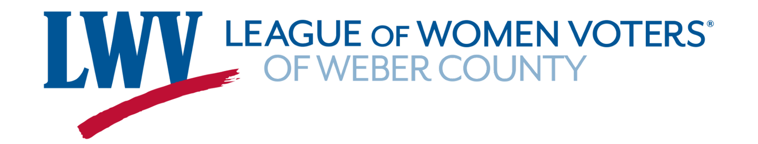 Weber County League of Women Voters