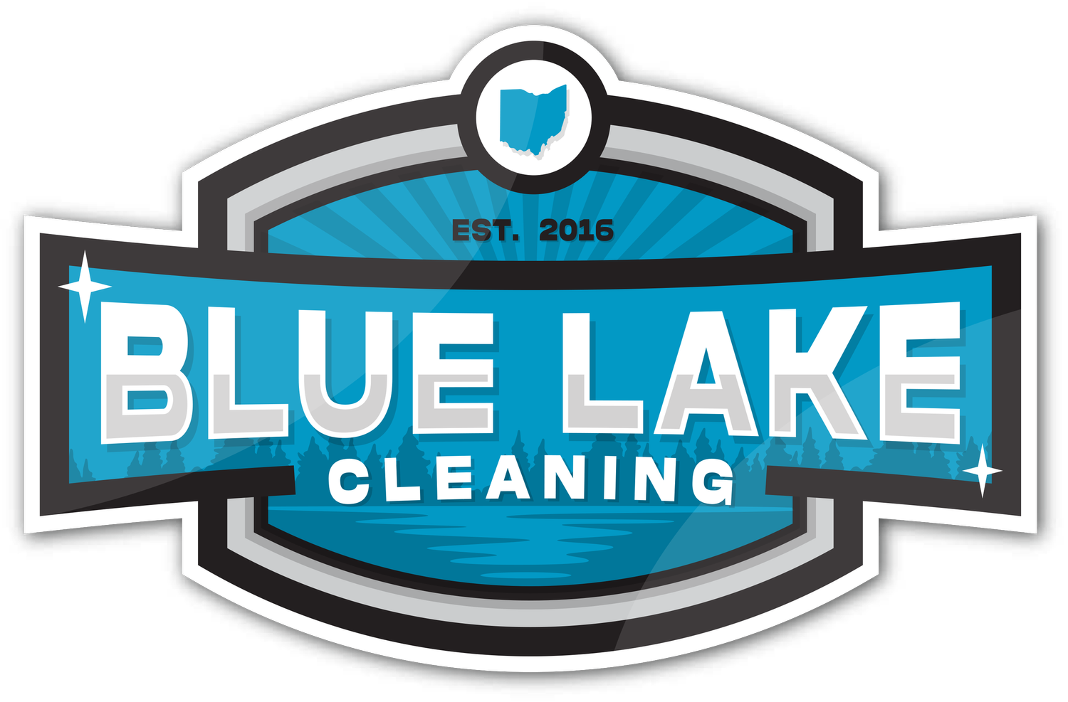 Blue Lake Cleaning
