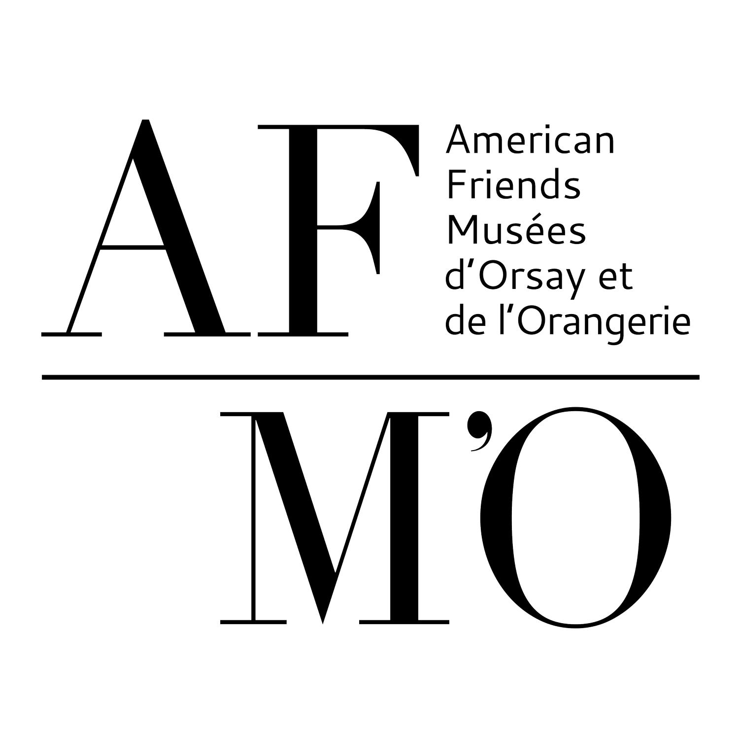 American Friends Musées d&#39;Orsay et de l&#39;Orangerie