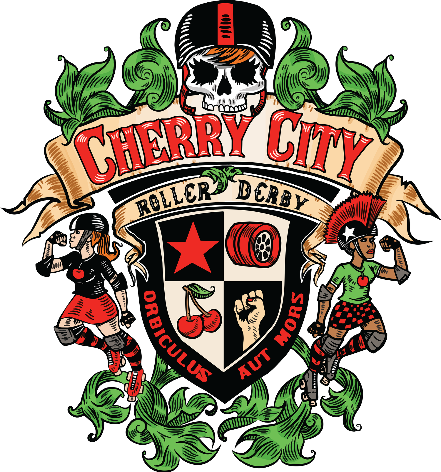 Cherry City Roller Derby