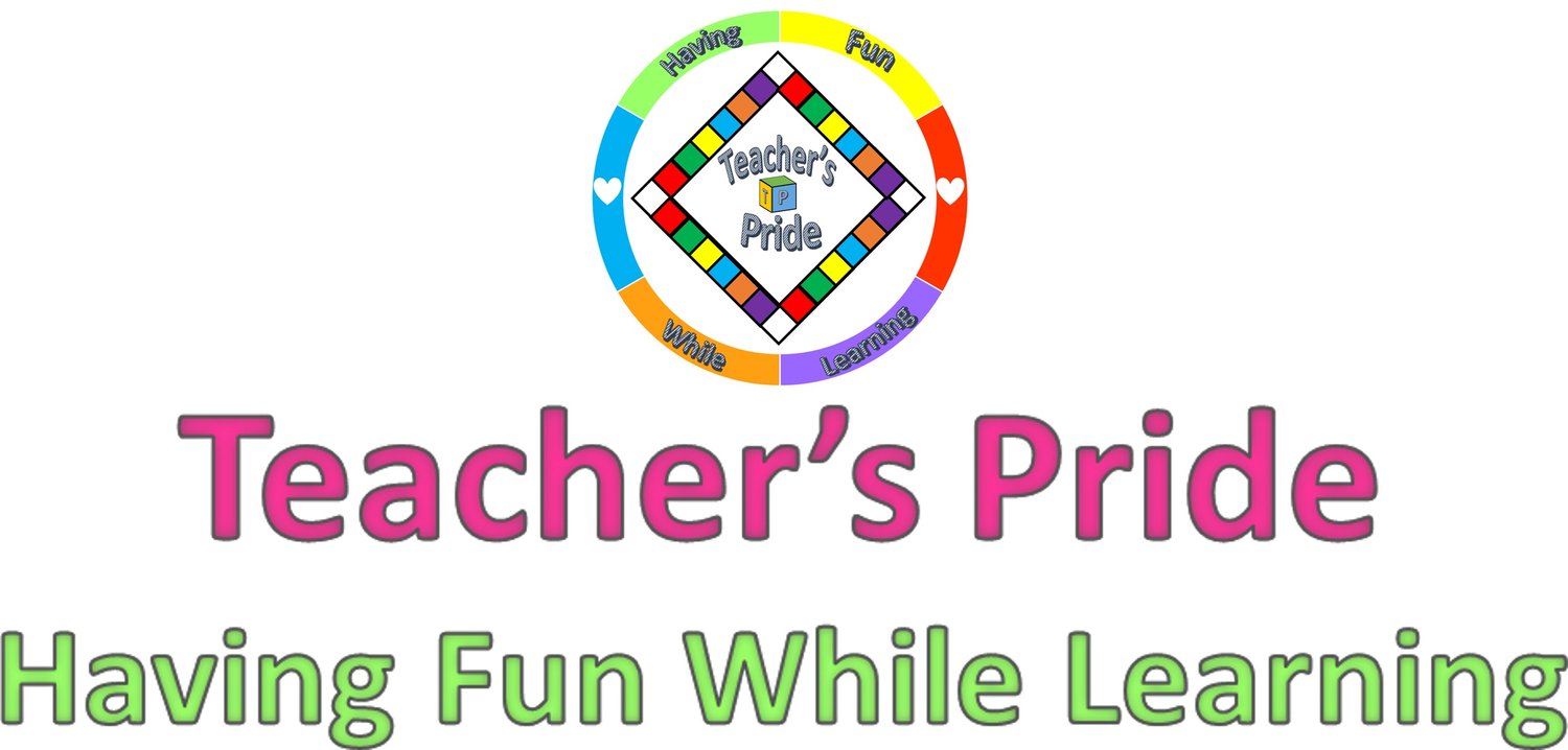 Teacher&#39;s Pride - Digital Educational Resources