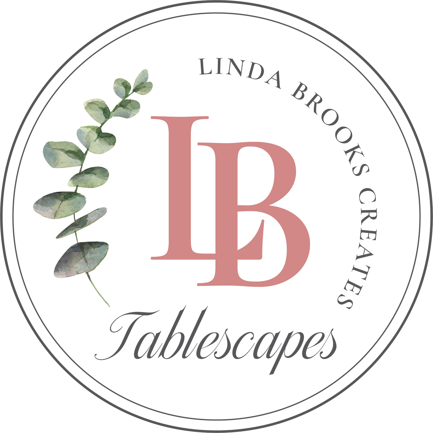 Linda Brooks Creates - Tablescapes