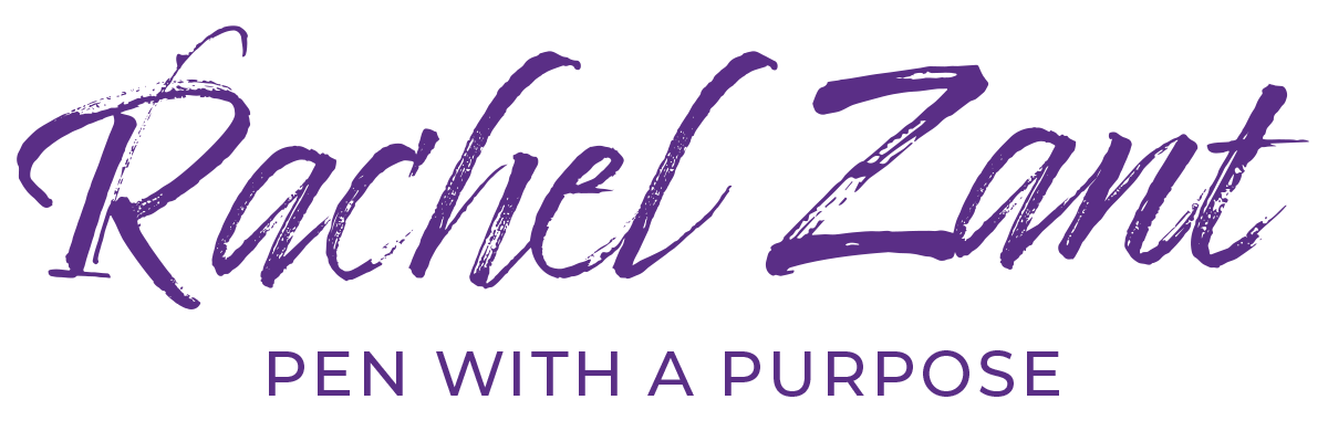 Rachel Zant Pen With A Purpose