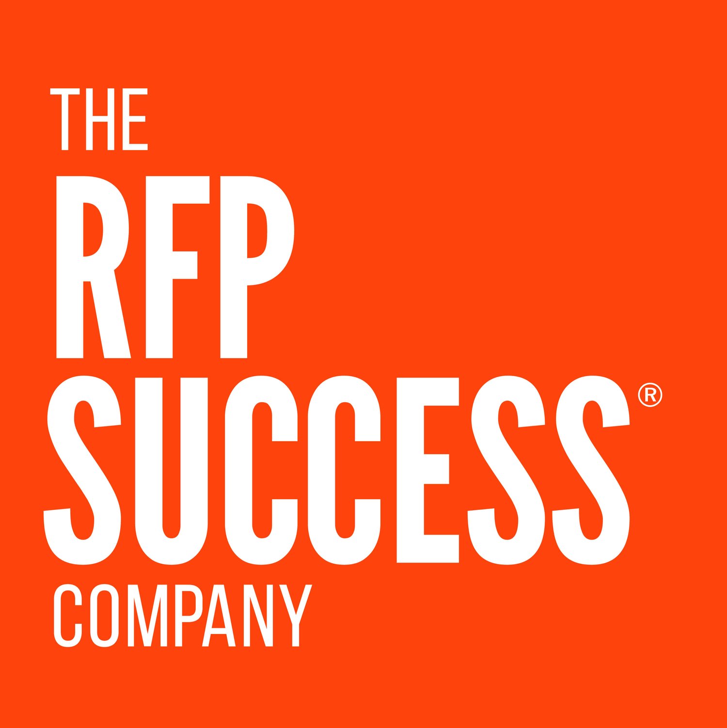 The RFP Success® Company