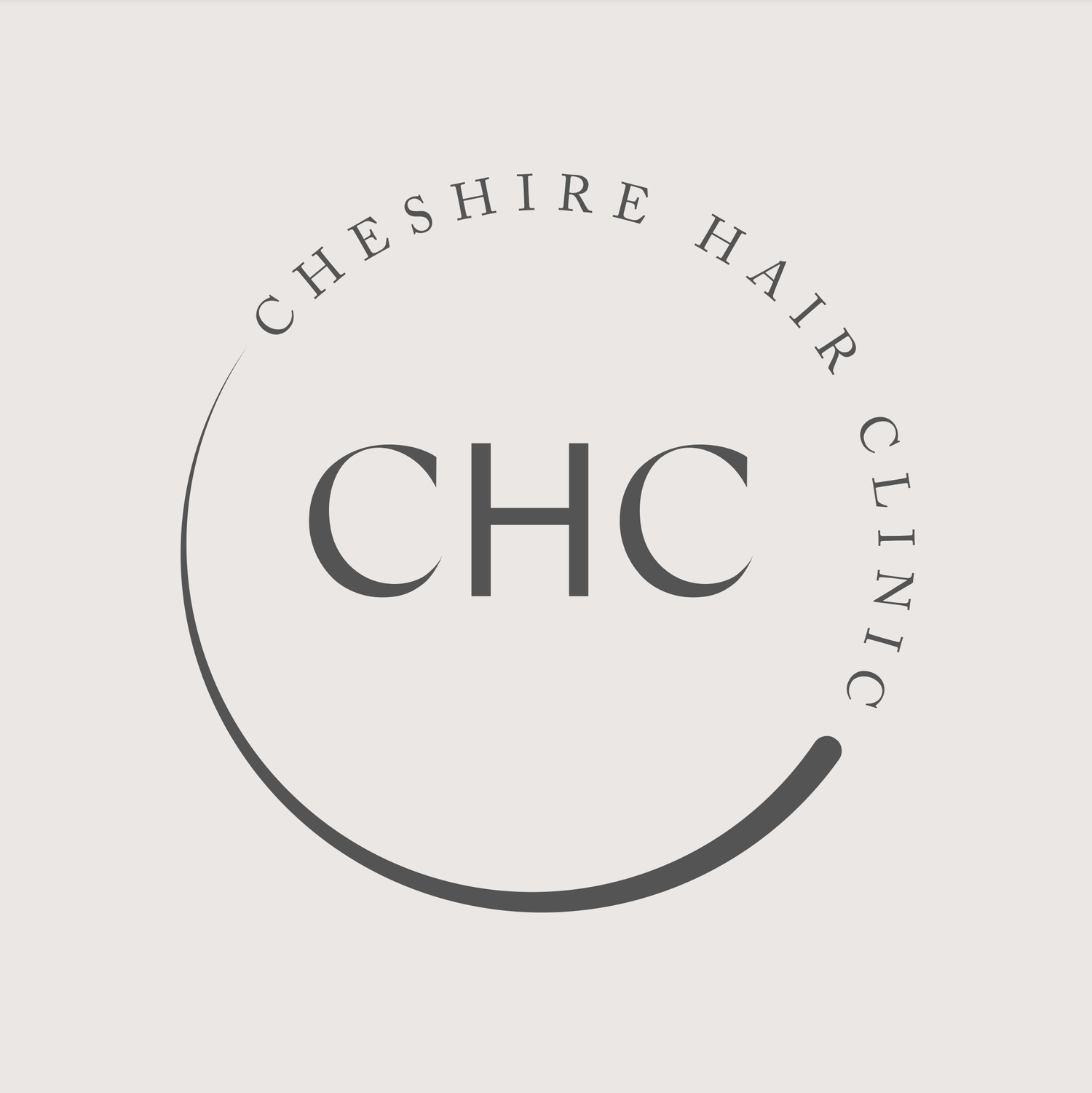 Cheshire Hair Clinic.