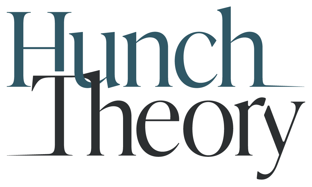 Hunch Theory Website Design | A Portland OR Web Design Company