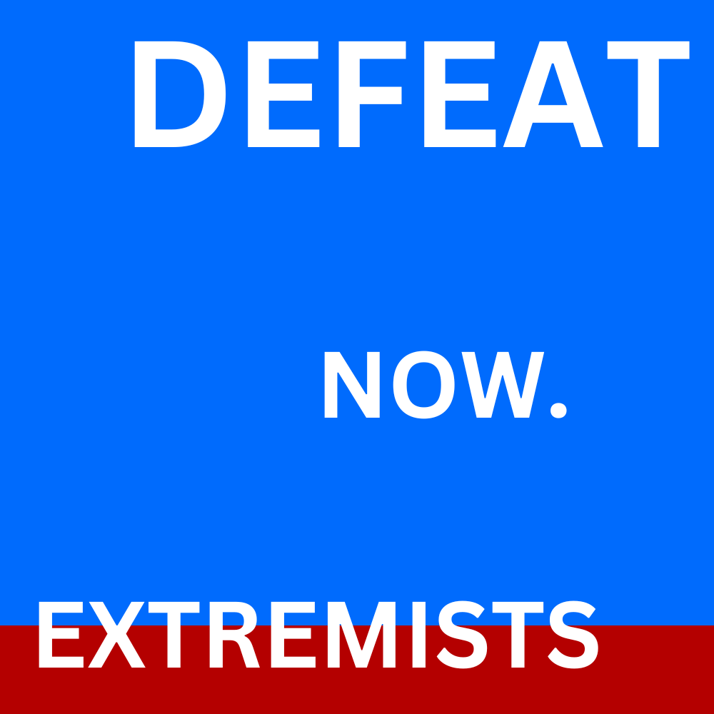 Defeat Extremists
