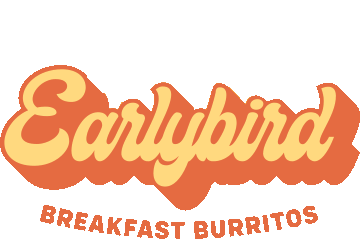 Earlybird Breakfast Burritos