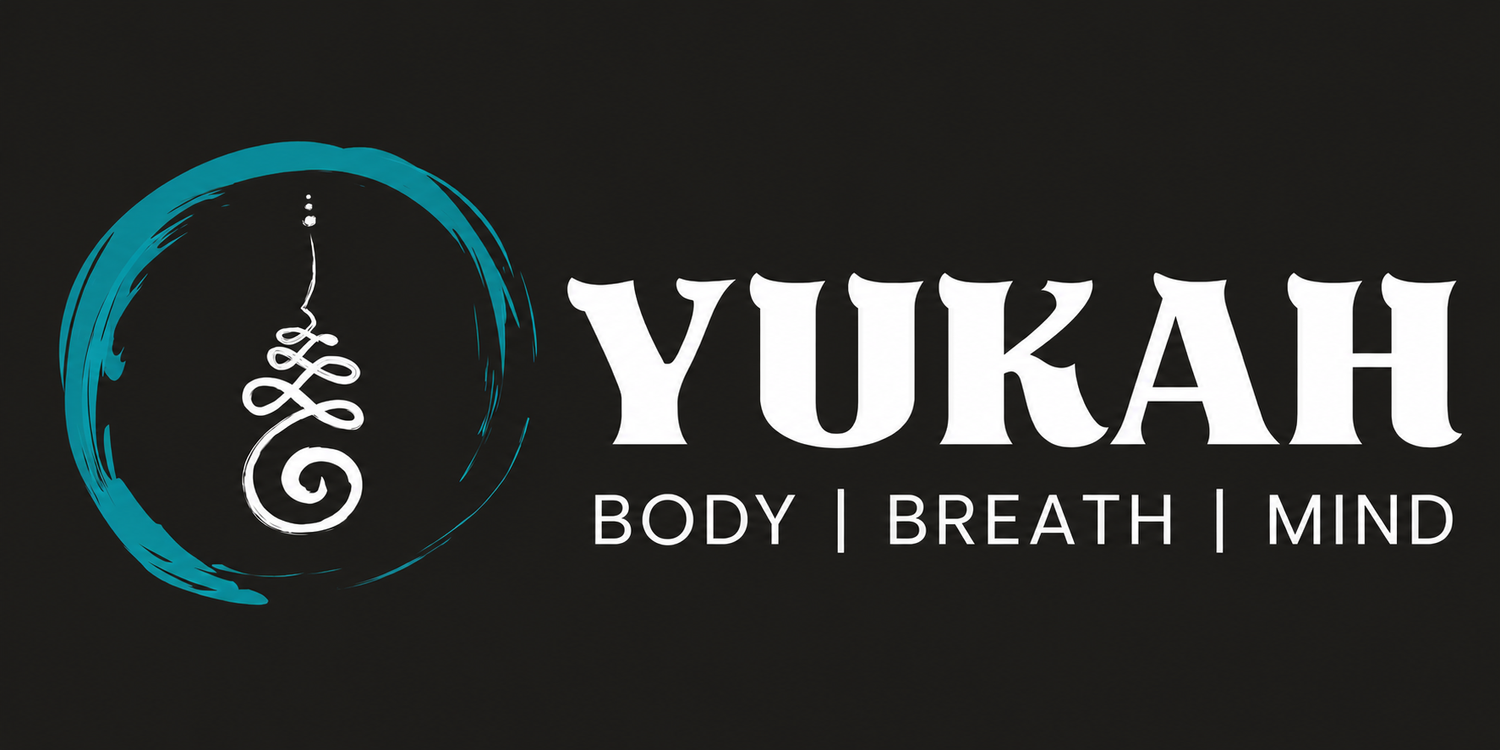YUKAH | Yoga Sessions, Breathwork, Sound Baths & Art Therapy
