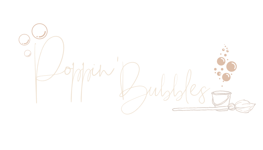 Poppin&#39; Bubbles Cleaning LLC