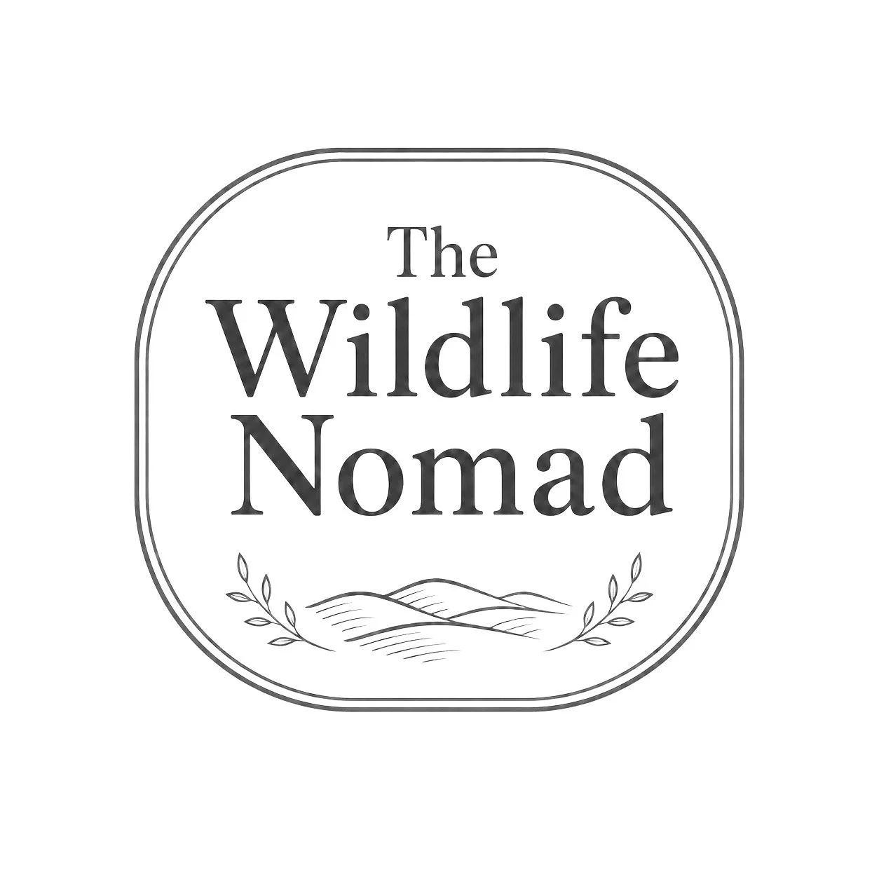 The Wildlife Nomad