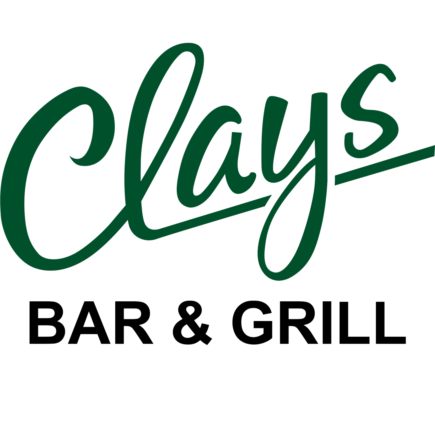 Clays Bar and Grill