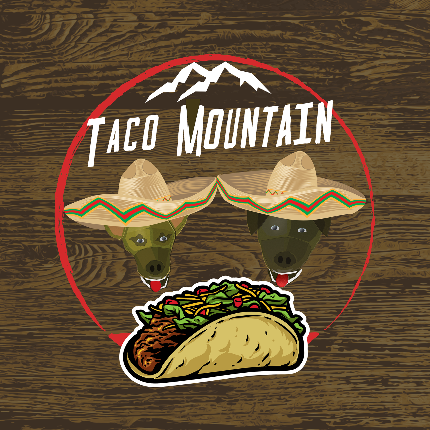 Taco Mountain