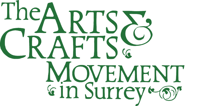 Arts and Crafts Movement in Surrey