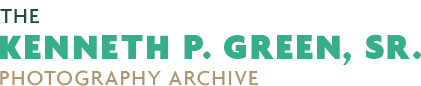 The Kenneth P. Green, Sr. Photography Archive 