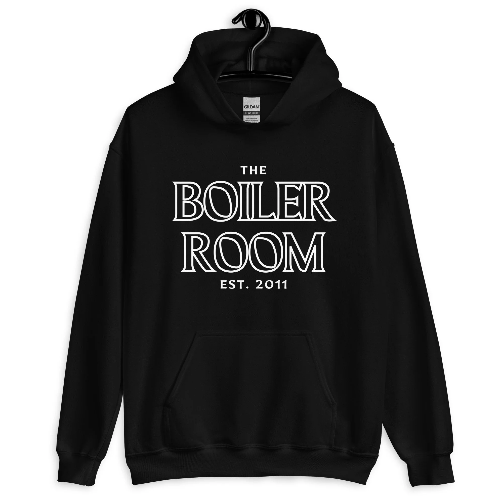 Boiler room best sale hoodie