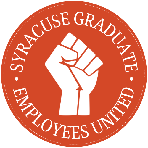 Syracuse Graduate Employees United