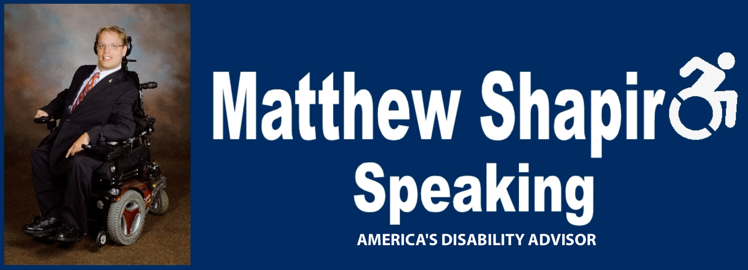 Matthew Shapiro Speaking