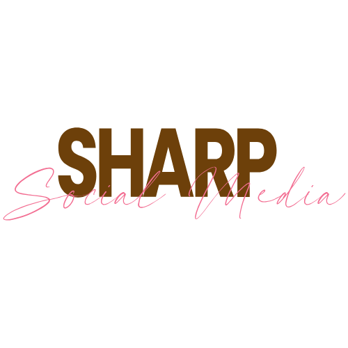 Sharp Social Media
