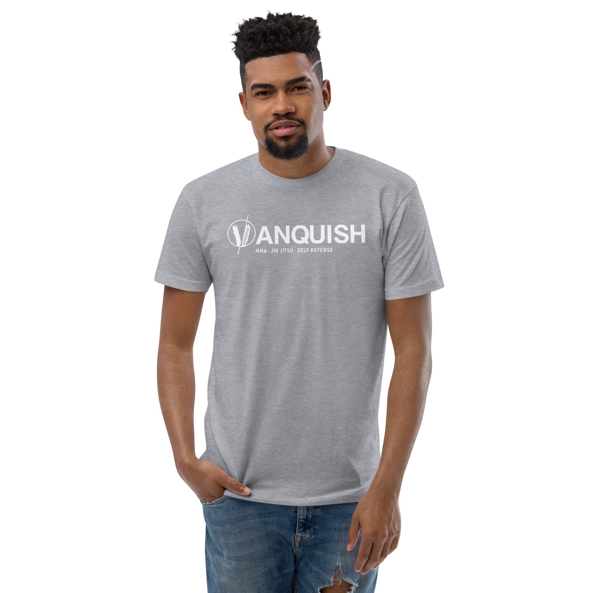 håndtering arm Verdensrekord Guinness Book Vanquish MMA T-Shirt # 1 - Next Level — Vanquish MMA & Jiu Jitsu